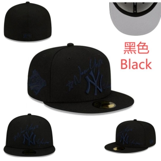 New York Yankees MLB 59FIFTY Fitted Hats 120638