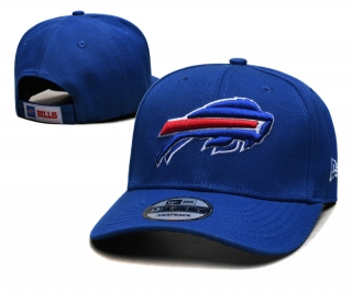 Buffalo Bills NFL 9FIFTY Curved Snapback Hats 120687