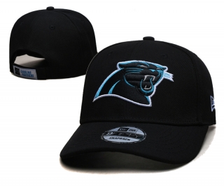 Carolina Panthers NFL 9FIFTY Curved Snapback Hats 120688