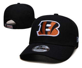 Cincinnati Bengals NFL 9FIFTY Curved Snapback Hats 120690