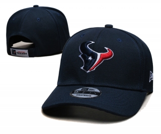 Houston Texans NFL 9FIFTY Curved Snapback Hats 120697