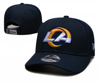 Los Angeles Rams NFL 9FIFTY Curved Snapback Hats 120704