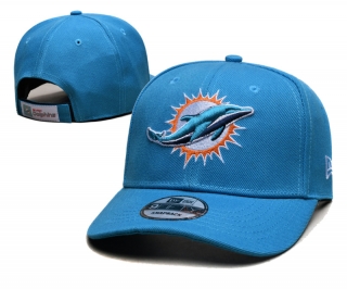 Miami Dolphins NFL 9FIFTY Curved Snapback Hats 120705