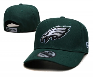 Philadelphia Eagles NFL 9FIFTY Curved Snapback Hats 120711