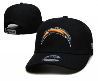 San Diego Chargers NFL 9FIFTY Curved Snapback Hats 120713