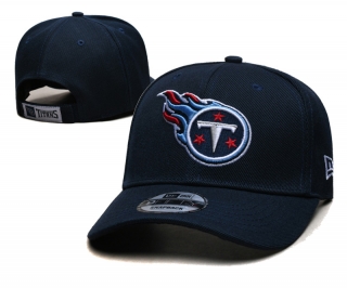 Tennessee Titans NFL 9FIFTY Curved Snapback Hats 120718