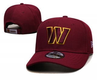 Washington Redskins NFL 9FIFTY Curved Snapback Hats 120719