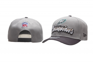 Philadelphia Eagles NFL Super Bowl LIX Champions Hats 120728