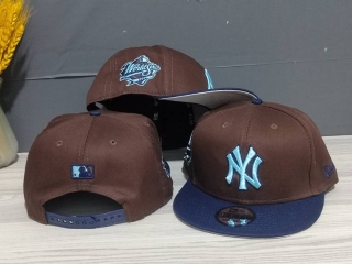 New York Yankees MLB 9FIFTY Snapback Hats 120744