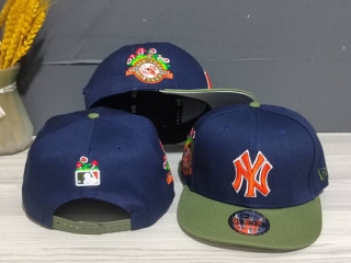 New York Yankees MLB 9FIFTY Snapback Hats 120745