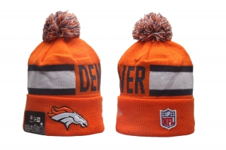 Denver Broncos NFL Knitted Beanie Hats 120112