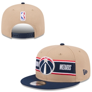 Washington Wizards NBA 9FIFTY Snapback Hats 120327