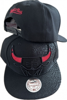 Chicago Bulls NBA Adjustable Hats 121251