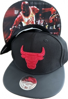 Chicago Bulls NBA Adjustable Hats 121256