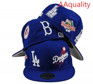 Los Angeles Dodgers MLB 59FIFTY Fitted Hats 121305
