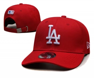 Los Angeles Dodgers MLB 9FORTY Curved Adjustable Hats 121355