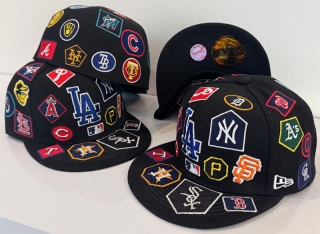 Los Angeles Dodgers MLB 59FIFTY Fitted Hats 121411