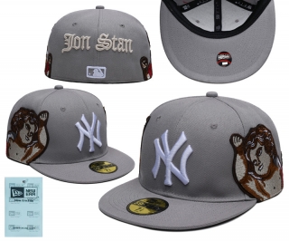 New York Yankees Jon Stan MLB 59FIFTY Fitted Hats 121414