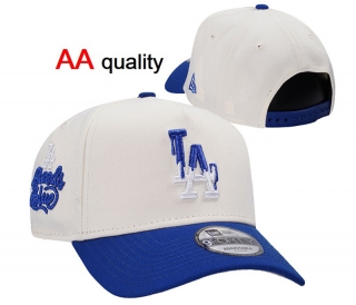 Los Angeles Dodgers MLB 9FORTY Curved Adjustable Hats 121429