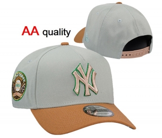 New York Yankees MLB 9FORTY Curved Adjustable Hats 121443