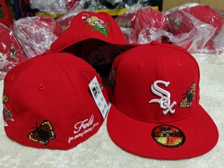 Chicago White Sox MLB 59FIFTY Fitted Hats 121552