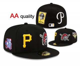 Pittsburgh Pirates MLB 59FIFTY Fitted Hats 121584