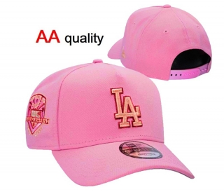 Los Angeles Dodgers MLB 9FORTY Curved Adjustable Hats 121436